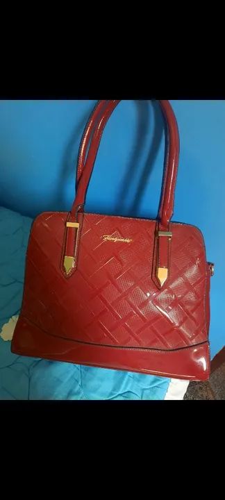 Bolsa feminina nova  - Foto 2