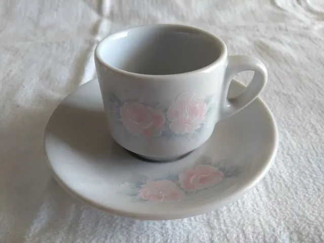 Aparelho para servir Café - Porcelana Germer - Foto 4