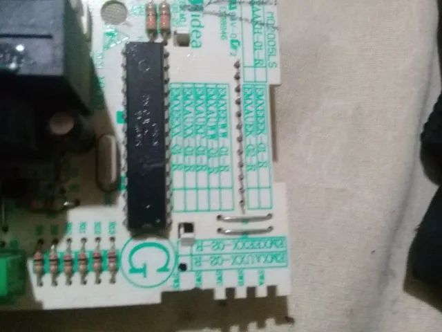 Placa Fonte microondas Midea/Mabe - Foto 4