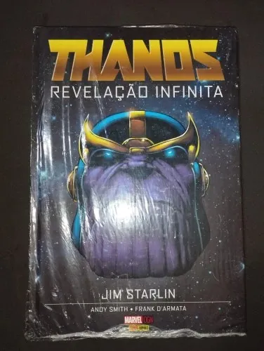 Thanos Revelação Infinita