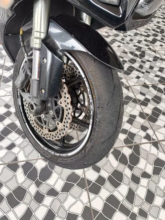 Kawasaki zx6r 600 cc - Foto 5