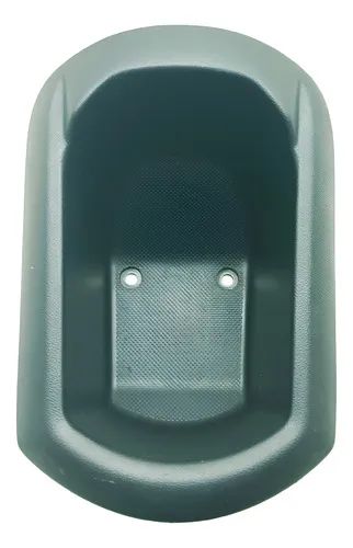 Porta Objeto Console Central Citroen C3 2013 14-15
