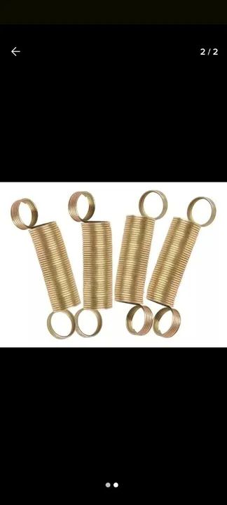 Molas vara de suspenção lavadora Eletrolux 6 a 15 kg - Foto 2