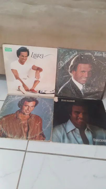 Lote de discos  - Foto 3