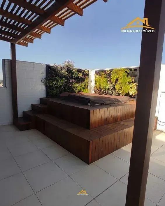 Localizada no bairro Brasileia, Betim, essa incrível cobertura está disponível por apenas  - Foto 2