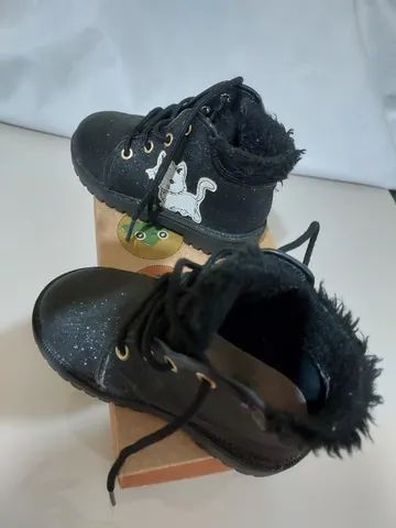 Bota Molekinha - Foto 2