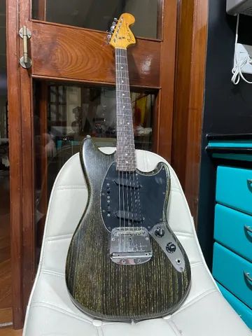 Guitarra Fender Mustang 1978 - Raridadeeeeee - Super Conservada
