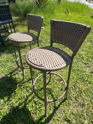 2 banquetas  - Foto 2