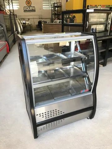 Balcão Boreal  Estufa 80cm 110V Usado