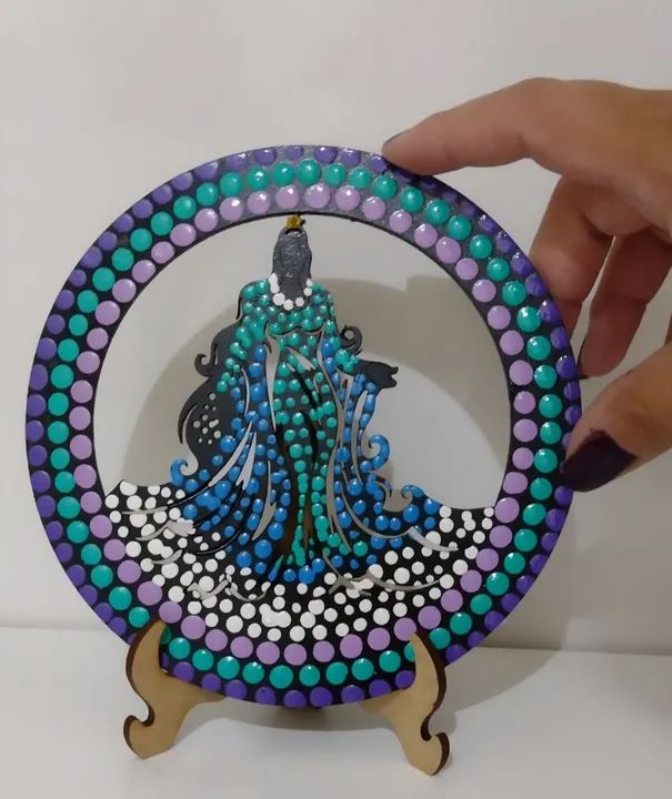 Mandala de Iemanjá  - Foto 2