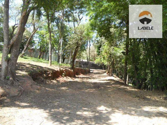 Terreno - Condominio Fazendinha - Granja Viana - SP