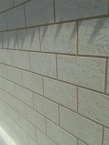 Muro bloco à vista obra completa fechamento de lotes  - Foto 2