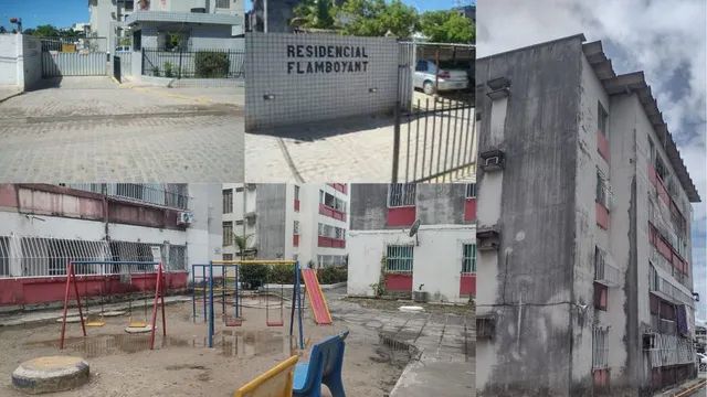 Captação de Apartamento a venda na Rua Amambaí, Candeias, Jaboatão dos Guararapes, PE
