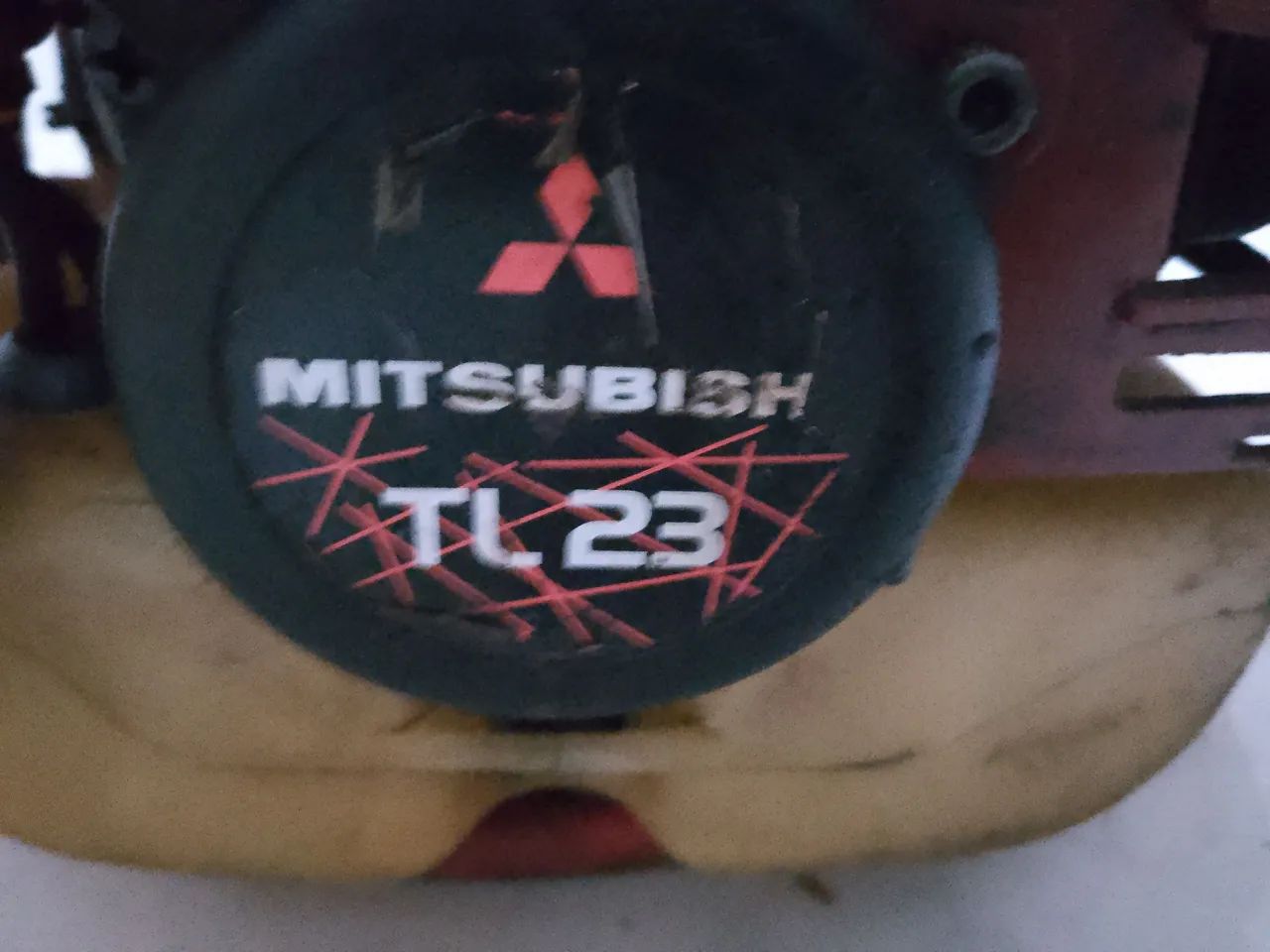 Motor Mitsubishi TL 23