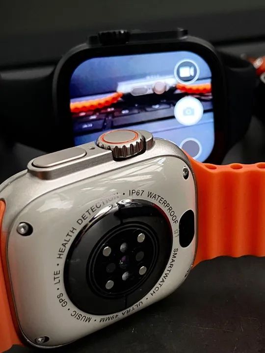 Smartwatch ultra 4g 16gb - Foto 3