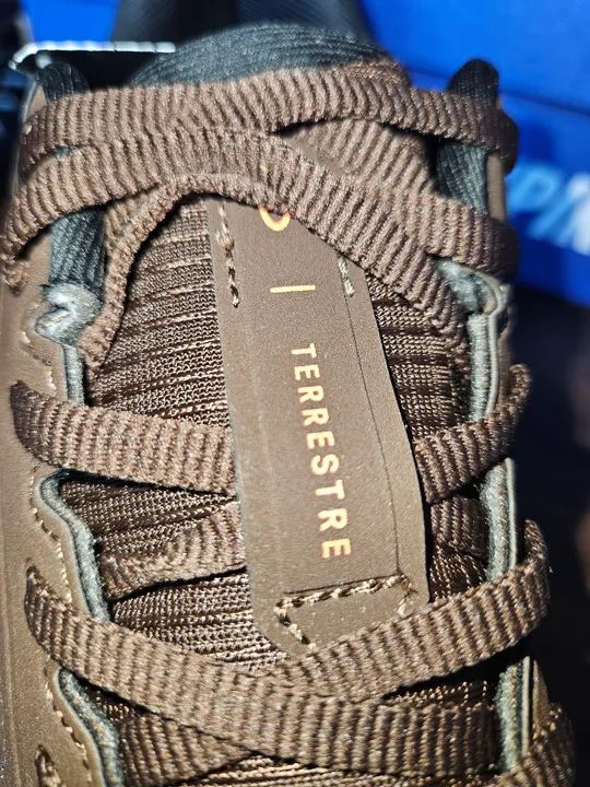 Tênis Olympikus terretre Masculino - R$ 199,00 avista.  - Foto 3