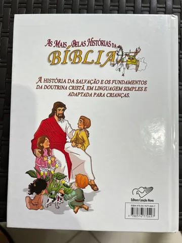 Bíblia infantil  - Foto 2