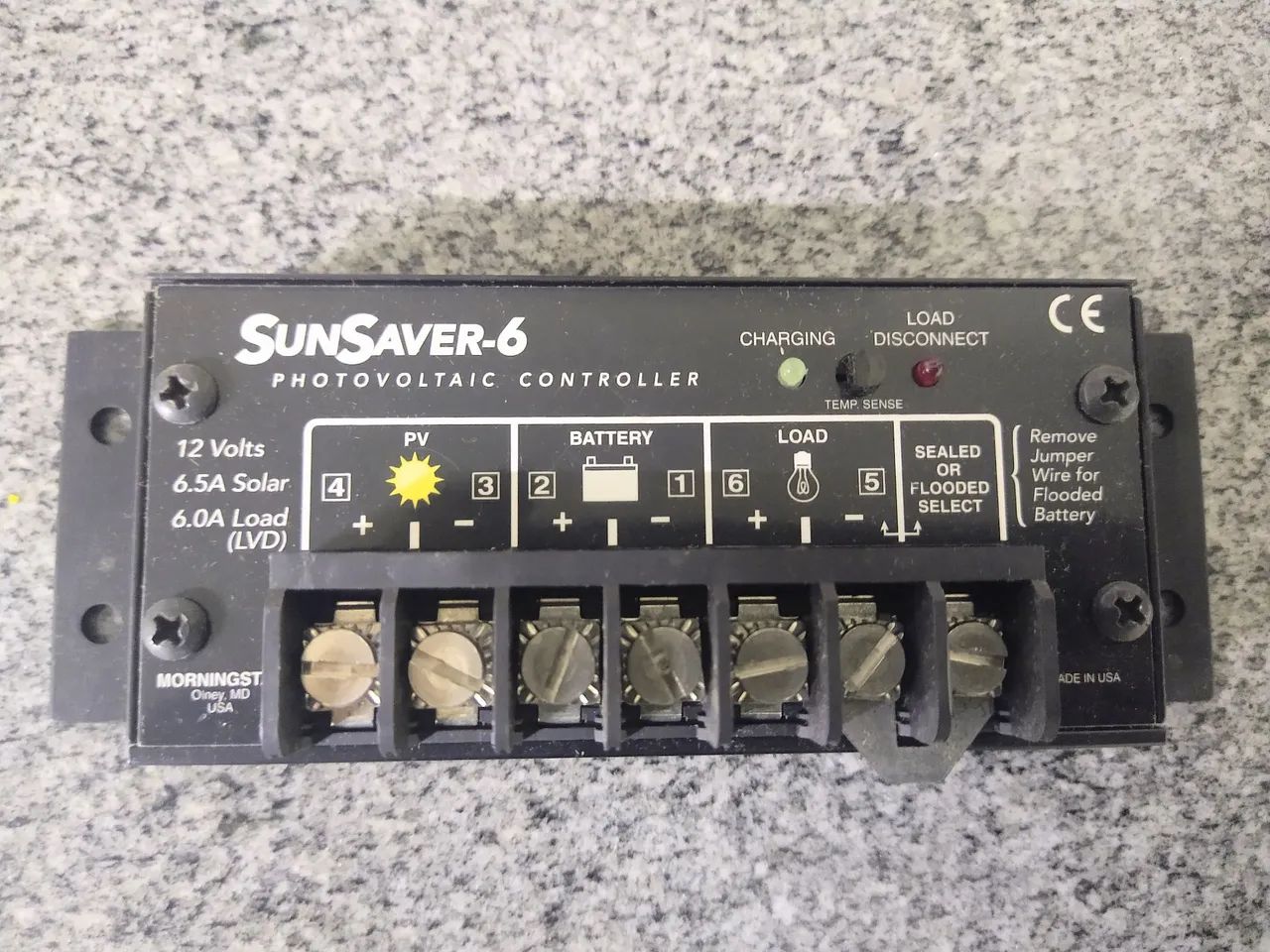 controlador SunSave solar!