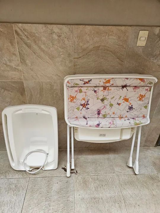 Trocador de Bebê Splash Burigotto - Foto 3