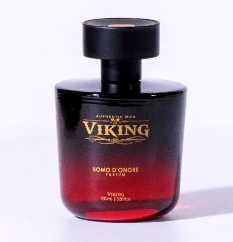 Perfume Masculino Uomo D'onore Viking - Foto 2