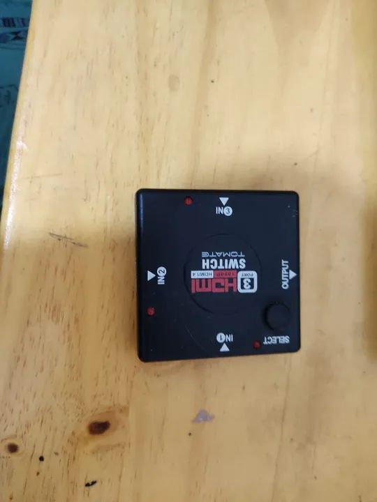 SWITCH HDMI 3X1