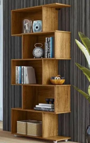 Estante vertical organizadores temos várias cores  - Foto 2
