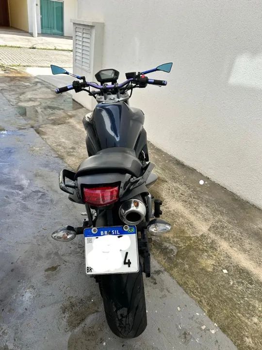 Yamaha FZ6N 600cc  - Foto 2