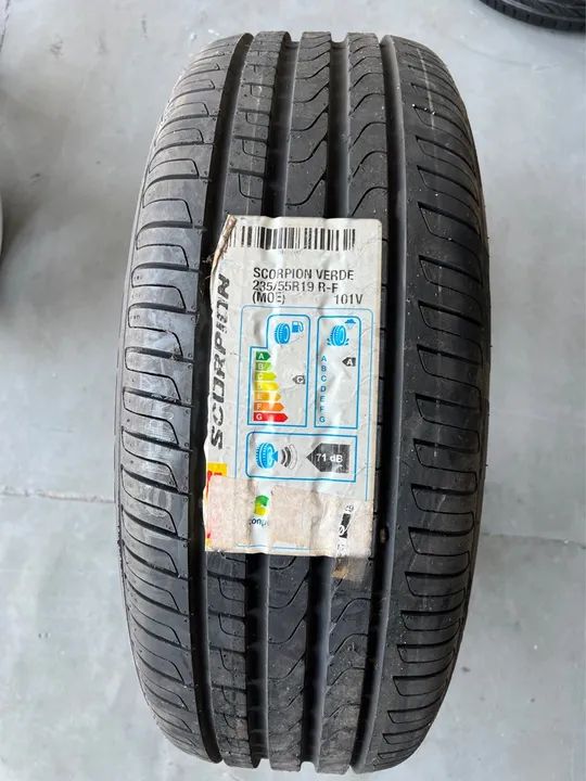 Pneu 235/55/19 (Avulso) Run Flat - Foto 6