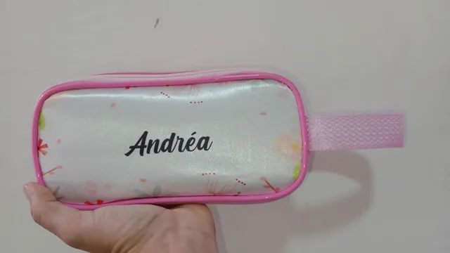 Estojo box personalizados