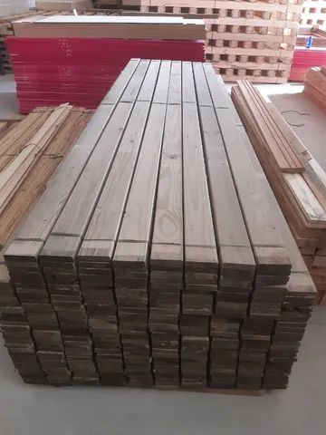 Deck pinus autoclavado 