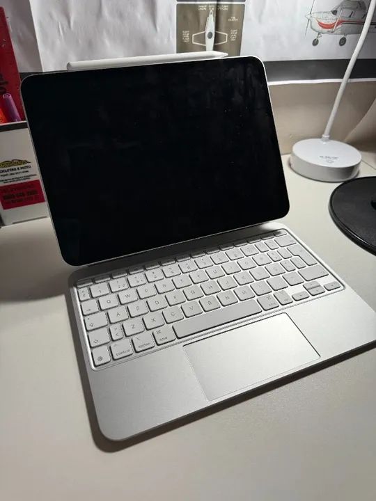 Ipad Pro 11" M4 + Magic Keyboard + Apple Pencil Pro