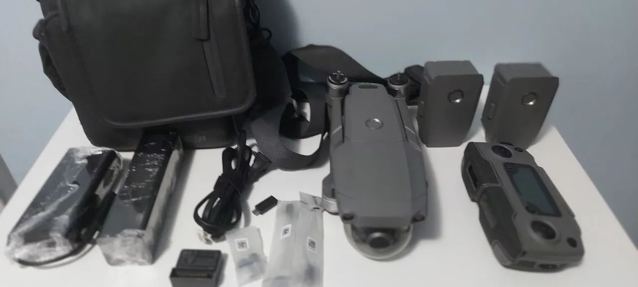 Drone DJI Mavic 2 Zoom - Foto 3