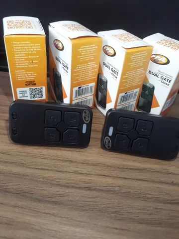 Controle Remoto Dual Gate Citrox Para Portão Eletrônico - Foto 3