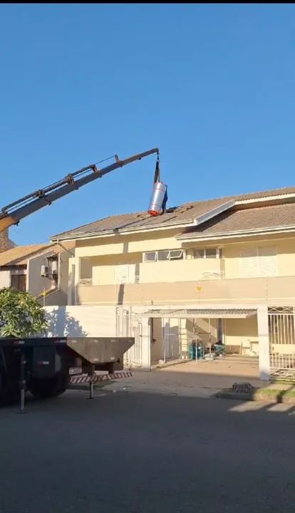 Aquecimento piscina e chuveiro  - Foto 2