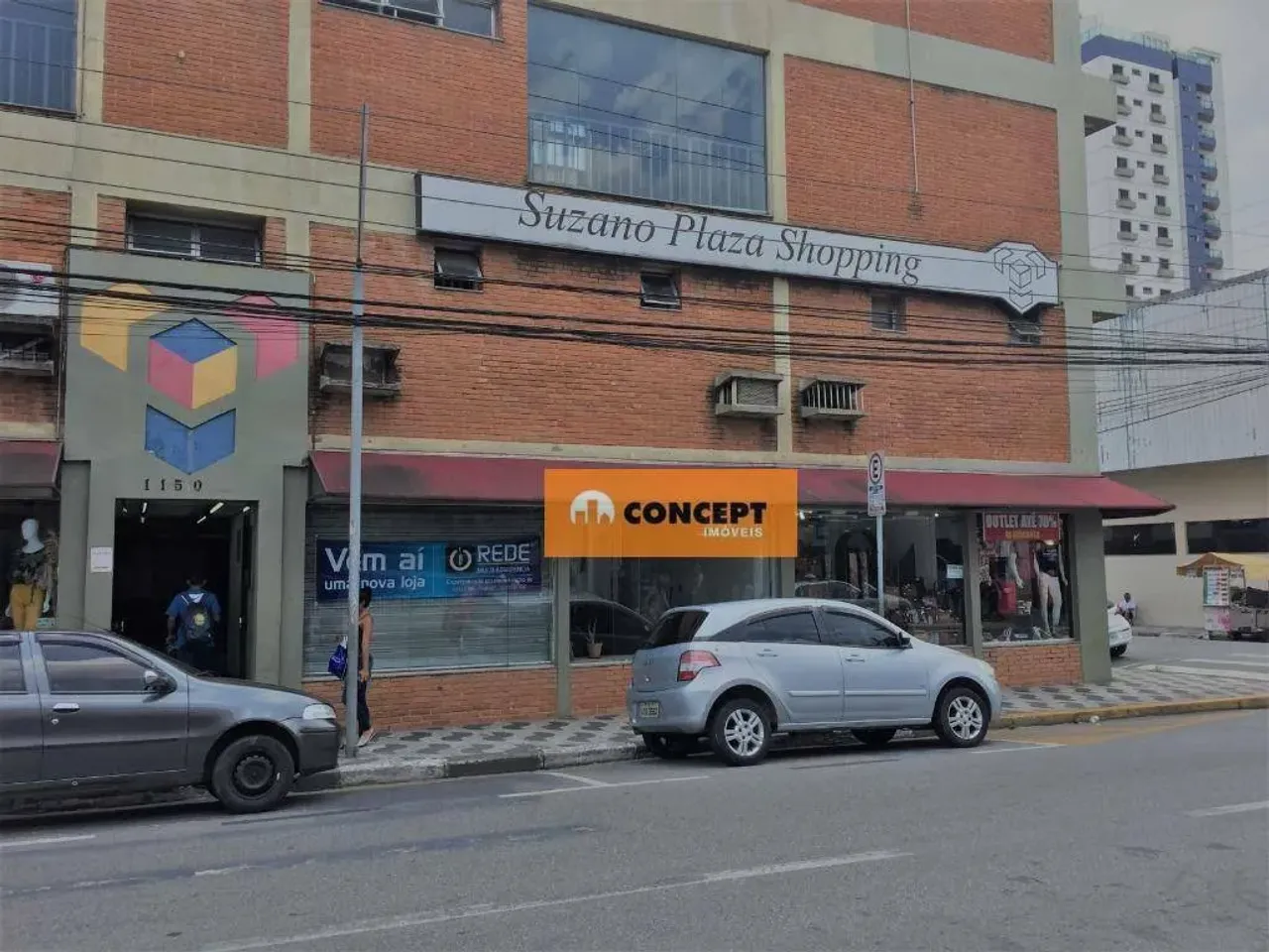 Sala para alugar, 41 m² por R$ 4.595,73/mês - Centro - Suzano/SP
