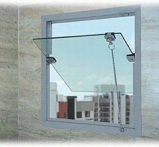 Báscula de banheiro em vidro temperado sob medida  - Foto 2