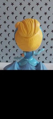Boneca Princesa Cinderela dançarina - Foto 2