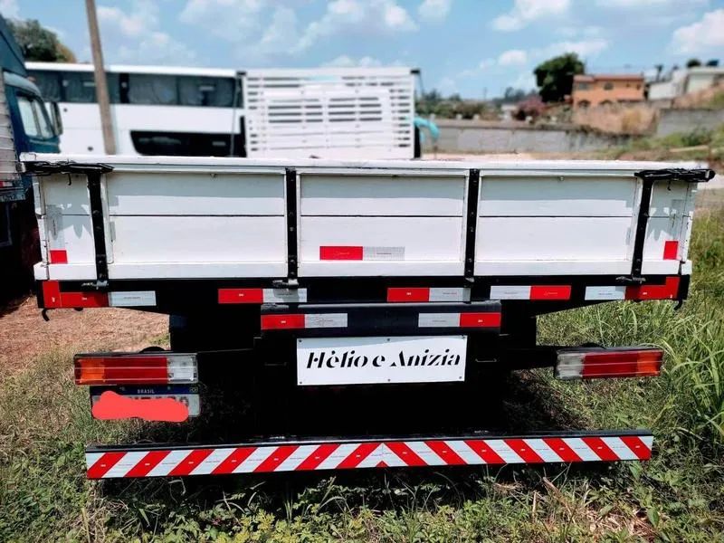 MERCEDES-BENZ 914-C 4X2 2P 1999 - Foto 15