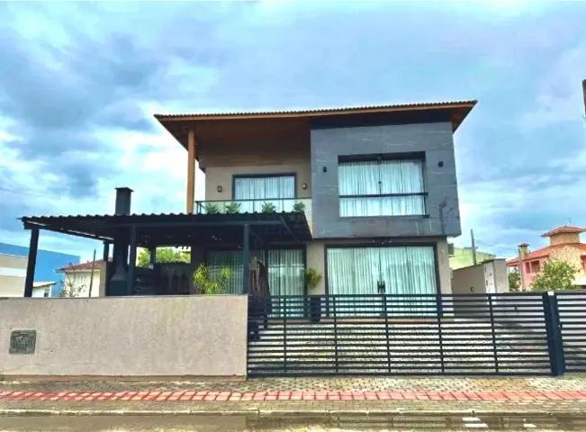 Casa com Spa de frente para a Avenida principal na ponta do Papagaio - Foto 13