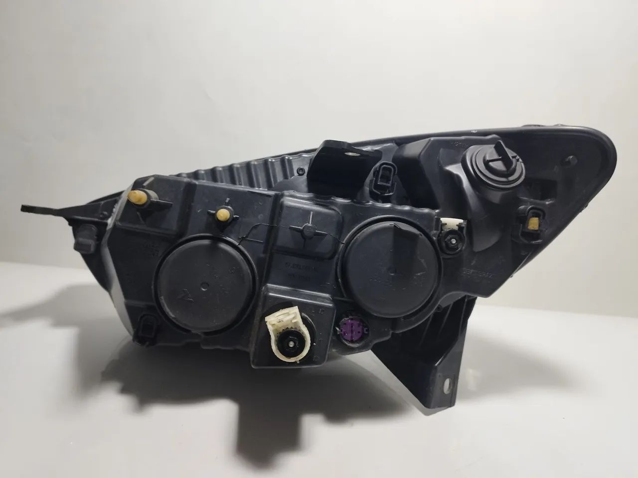 Farol Fiat Grand Siena 2013 a 2020 lado direito  - Foto 4