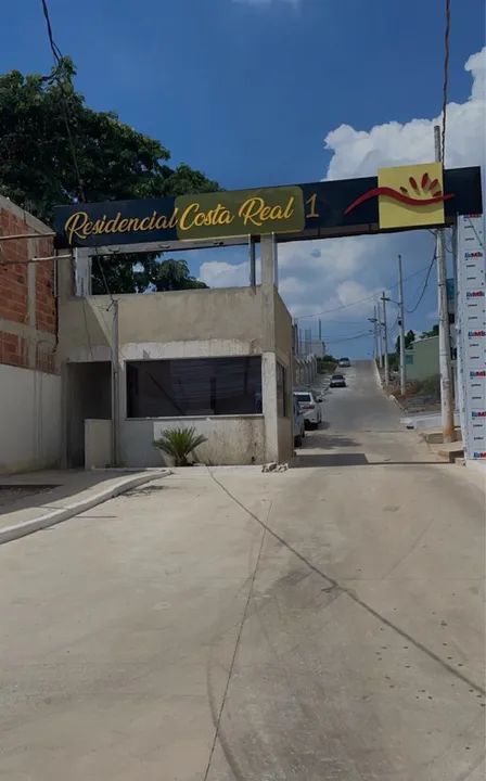 Terreno Mendanha  (Parcelo no cartão)