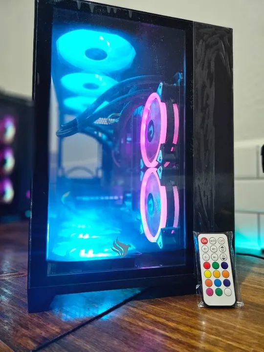 PC Gamer roda jogos sem travar - Foto 3