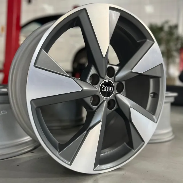 Jogo de Rodas 19 Audi Q5 2024