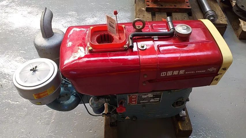 Motor a Diesel - Foto 2