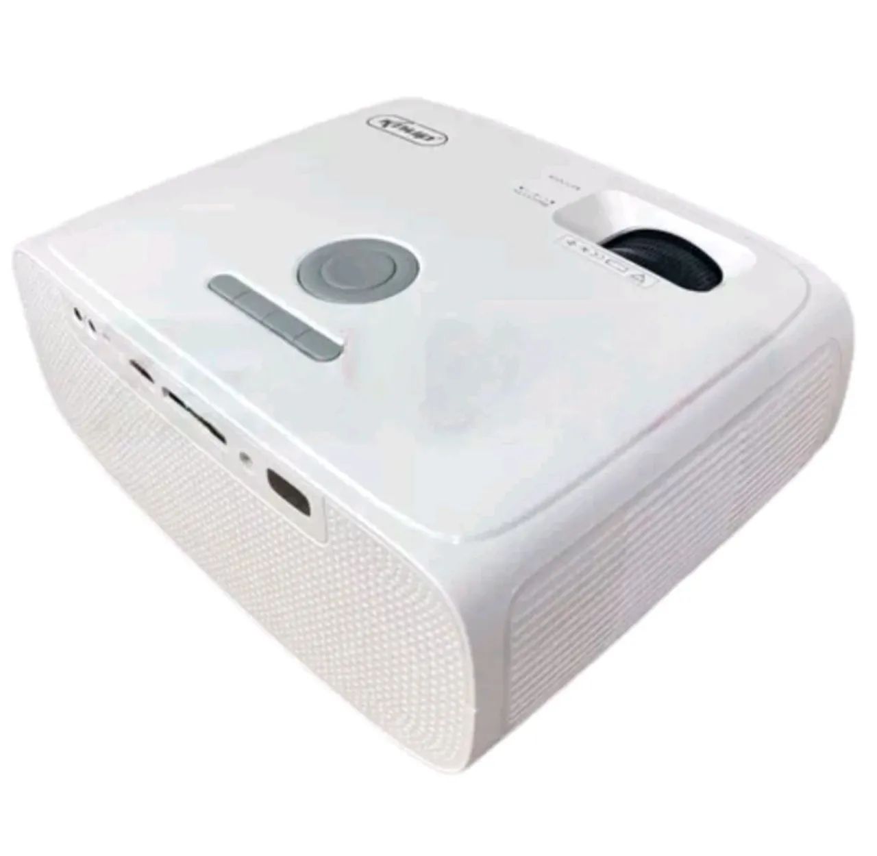 Projetor Knup KP-PJ006 Espelhamento Android los 10200 Lumens - Foto 5