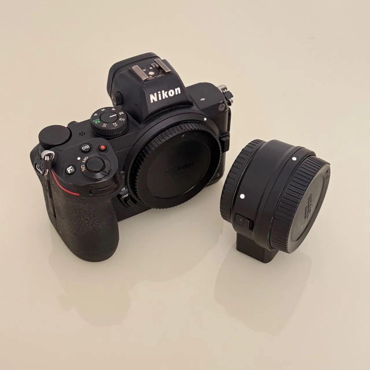 Nikon Z5 + Adaptador FTZ - Foto 2