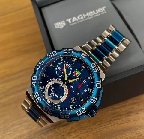 TAG HEUER f rmula 1 Acess rios Maria Farinha Paulista