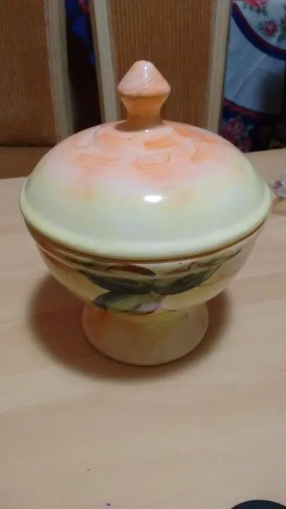Enfeite de porcelana  - Foto 2