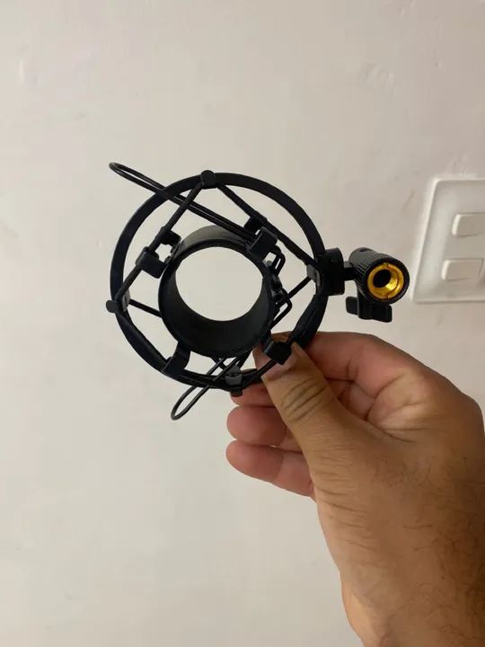 Microfone Condensador USB e Braço articulado Maono AU-A04 - Foto 4