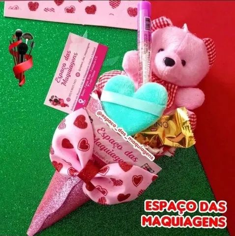 Kits de Maquiagem Dia das Mães A partir de 26,90 - Foto 5
